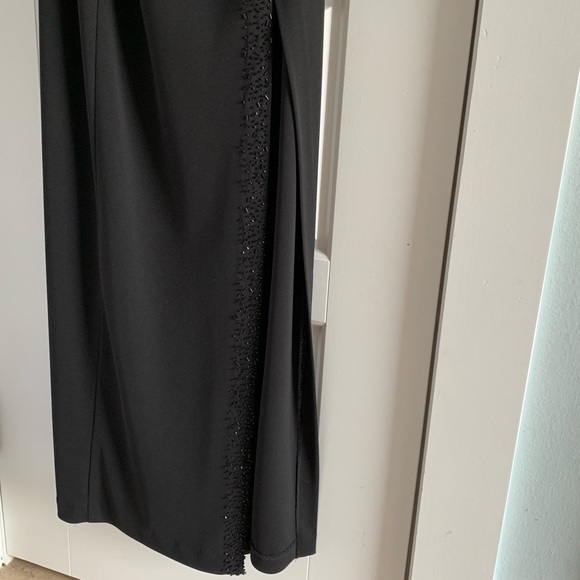 Romantic Little Black Dress - Picture 4 of 4